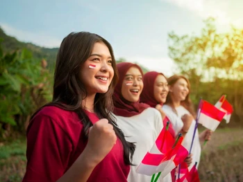 Sambut 17 Agustus Ala Kaum Adem, Yuk Coba 7 Ide Dekorasi Ini