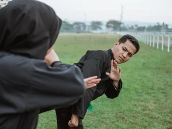 20 Pencak Silat Moves and Their Names You Should Know