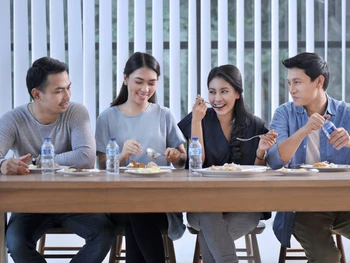 Membiasakan Sarapan Pagi yang Sehat untuk Tubuh yang Sehat