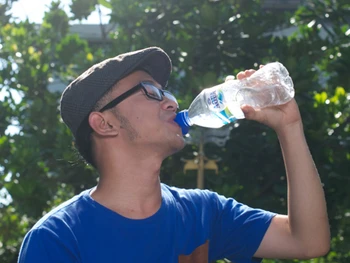 Jangan Abaikan Rasa Haus