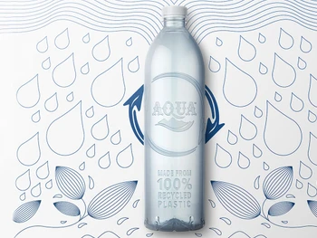 Bijak Berplastik, AQUA Kelola Sampah Botol Plastik Dengan Baik