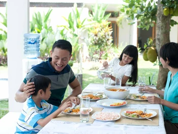 Tingkatkan Imunitas Tubuh Dengan Makanan 4 Sehat 5 Sempurna
