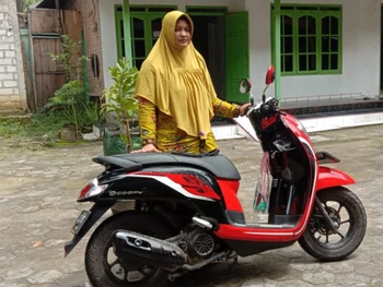 Dua Cerita Optimis Pemenang AQUA #HatiHarusOptimis