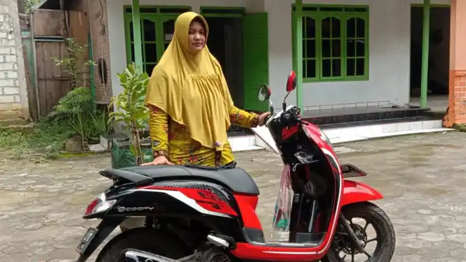 Dua Cerita Optimis Pemenang AQUA #HatiHarusOptimis