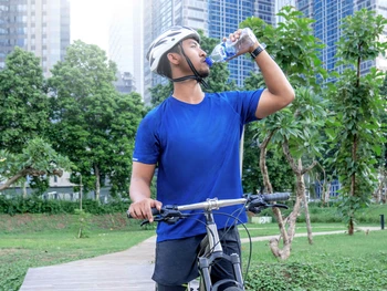 Agar Badan Tetap Fit, Ini Tips Olahraga Saat Berpuasa