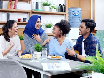 Pentingnya Bikin Kopi Pakai Air Mineral