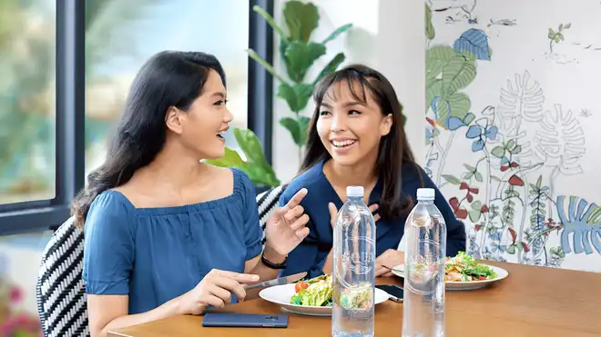 7 Tips Pola Makan Sehat Selama Pandemi