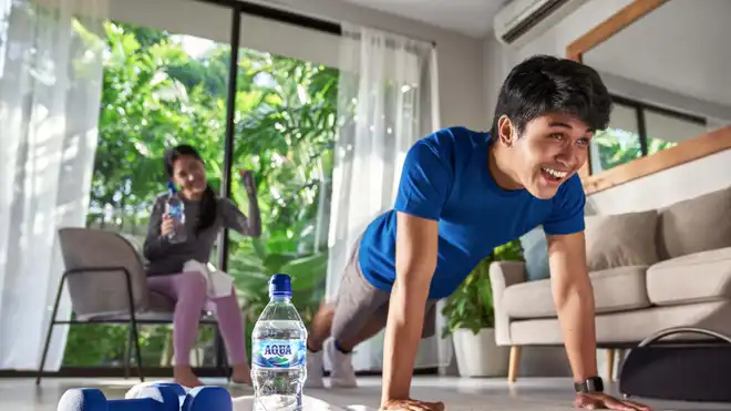 Push Up, Olahraga Banyak Manfaat Yang Mudah Dilakukan Di Rumah