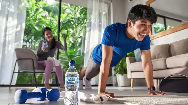 Manfaat Push Up Bagi Pria dan Wanita