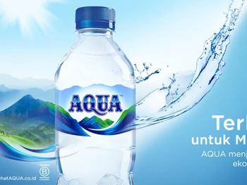 Minum Air Mineral Berkualitas Dari AQUA Untuk Jaga Kesehatan