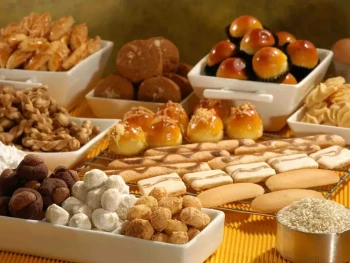 10 Eid Cookies, Trendy, Delicious, and Easy to Make!