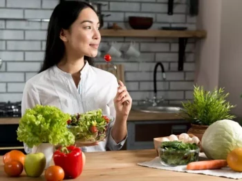 11 Sayur yang Bagus untuk Diet, Bantu Turunkan Berat Badan!
