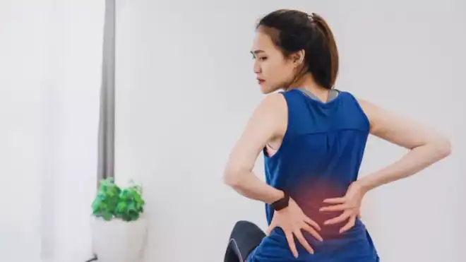 7 Penyebab Sakit Pinggang, Sering Diremehkan!