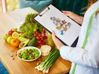 Nutrisi adalah Kunci Sehat: Fungsi & Manfaatnya