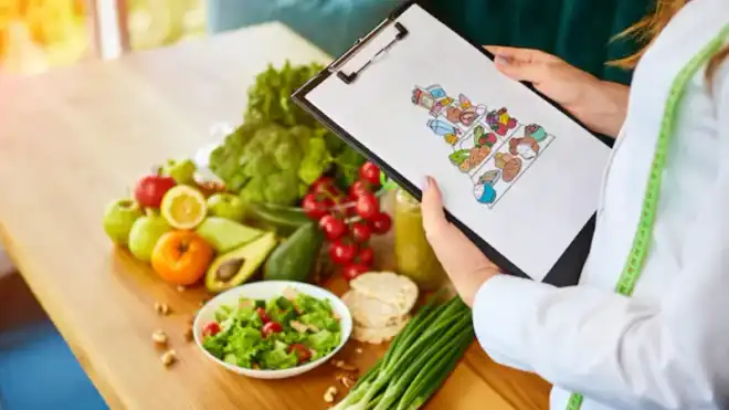 Nutrisi adalah Kunci Sehat: Fungsi & Manfaatnya