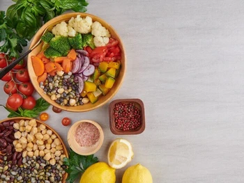 Mengenal Apa itu Diet Plant-Based dan Manfaatnya bagi Tubuh