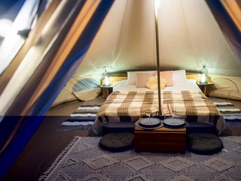 5 Advantages of Glamping: Definition and Tips for Doing It