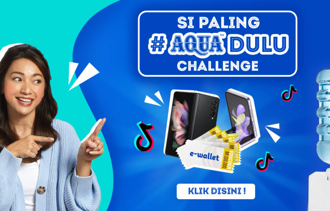 Poster #AQUADULU Challenge