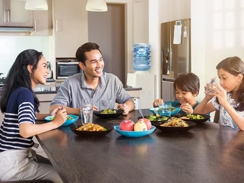 7 Benefits of Eating Together as a Family to Create a Harmonious Atmosphere!
