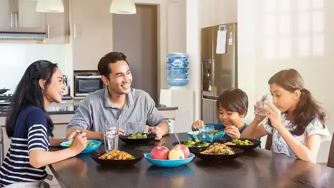 7 Benefits of Eating Together as a Family to Create a Harmonious Atmosphere!