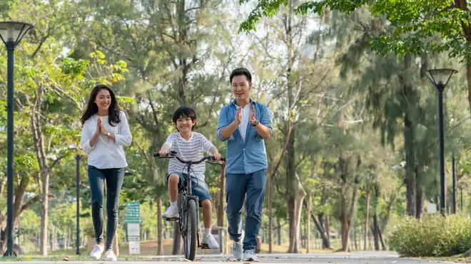 6 Benefits of Cycling for Kids’ Growth and Mental Development