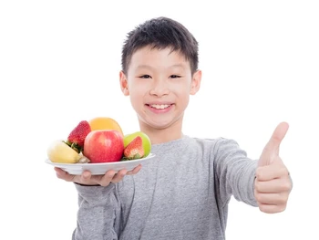 7 Makanan untuk Menambah Daya Tahan Tubuh Anak