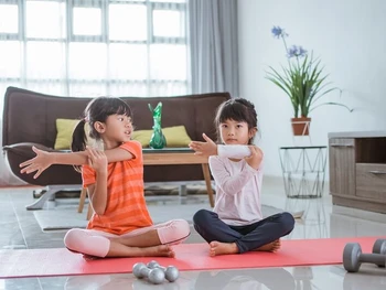 7 Jenis Olahraga Anak TK, Mudah Dilakukan Si Kecil!