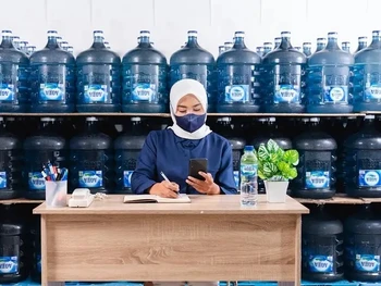 Harga AQUA Galon dan Cara Membedakan Produk Asli serta Palsu
