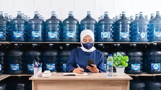 Harga Galon AQUA 19 Liter: Isi Ulang, Galon Kosong, dan Cara Beli Resmi