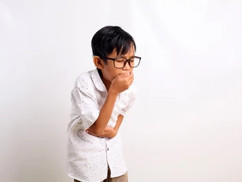 Persistent Vomiting in Children: Causes and First Aid