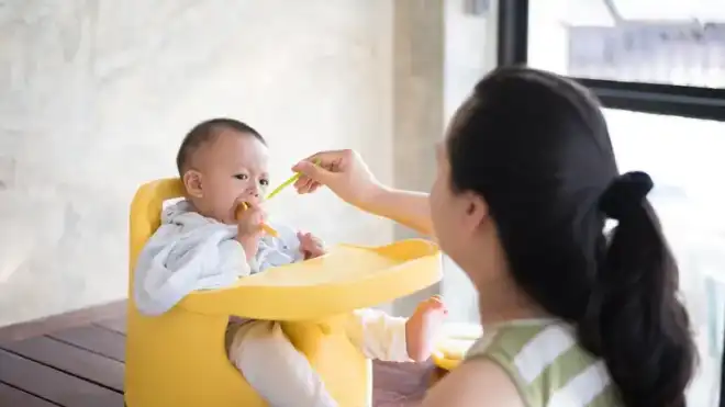 3 Resep Bubur Bayi Sehat, Simak Tips untuk Membuatnya!