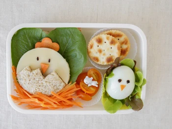 5 Cute Bento Ideas for Kids' Lunchbox, Easy to Make!
