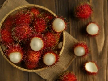 15 Manfaat Buah Rambutan & Kandungan Sehatnya