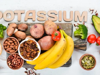 12 Manfaat Makanan yang Mengandung Potasium Tinggi