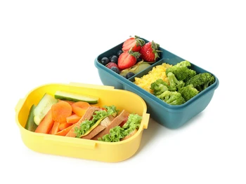 6 Recommended Delicious & Practical Office Lunch Packs!