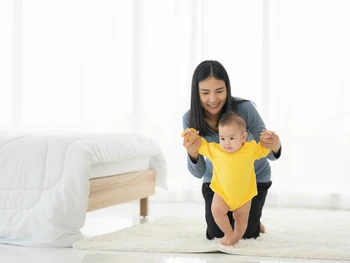 Stages of Motor Development in Early Childhood (0–12 Months)