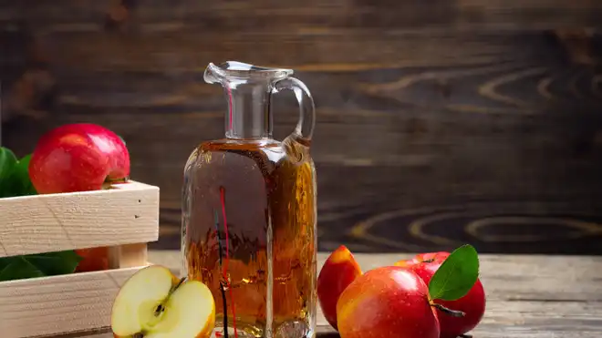 12 Health Benefits of Apple Cider Vinegar!