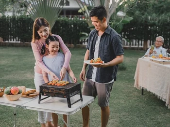 13 Menu Bakar-Bakaran Tahun Baru Lezat & Praktis