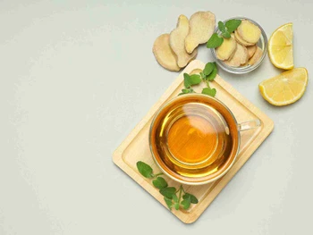 Cara Membuat Minuman Jahe untuk Batuk yang Efektif dan Alami