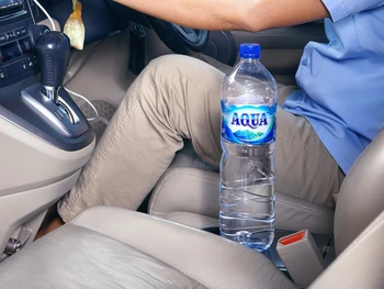 AQUA 1.5 L, Quality Mineral Water for Your Activity Companion!