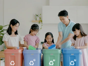 The 5Rs of Recycling: A Principle to Protect the Environment
