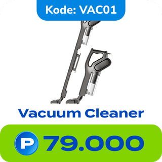 Vacuum Cleaner