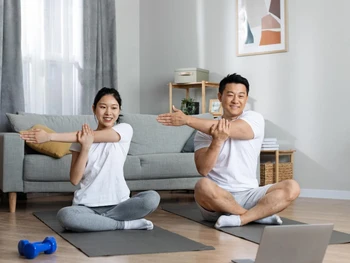10 Gerakan Workout untuk Pemula di Rumah