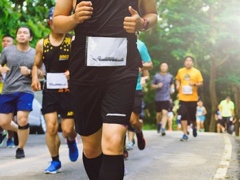 Fun Run: Lari Santai yang Menyehatkan dan Menyenangkan
