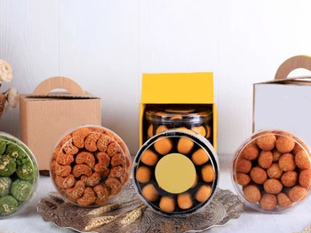 10 Unique and Memorable Homemade Eid Gift Hampers Ideas