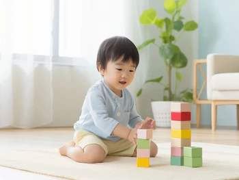 7 Ide Bermain Anak 2 Tahun untuk Membantu Tumbuh Kembangnya