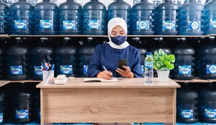 Agen AQUA Home Service