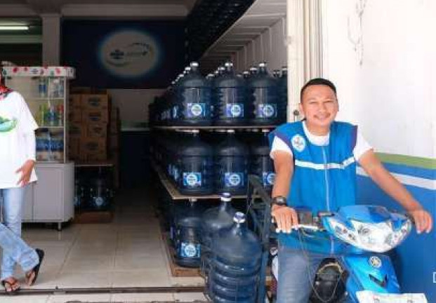 Apa itu Agen AQUA Home Service?