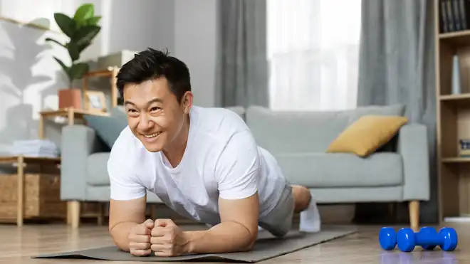 Cara Membuat Jadwal Workout di Rumah dan Contohnya