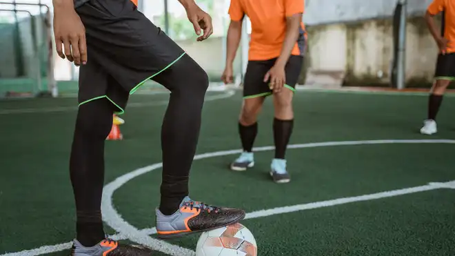 Number of Futsal Players on a Team & the Rules of the Game